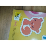 Barbie: สมุดระบายสี hello you **รบกวนเลื่อนดูสภาพหนังสือก่อนการสั่งซื้อ**